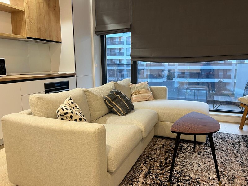 Pipera, studio premium, Nusco City, parcare inclusa, prox. metrou.